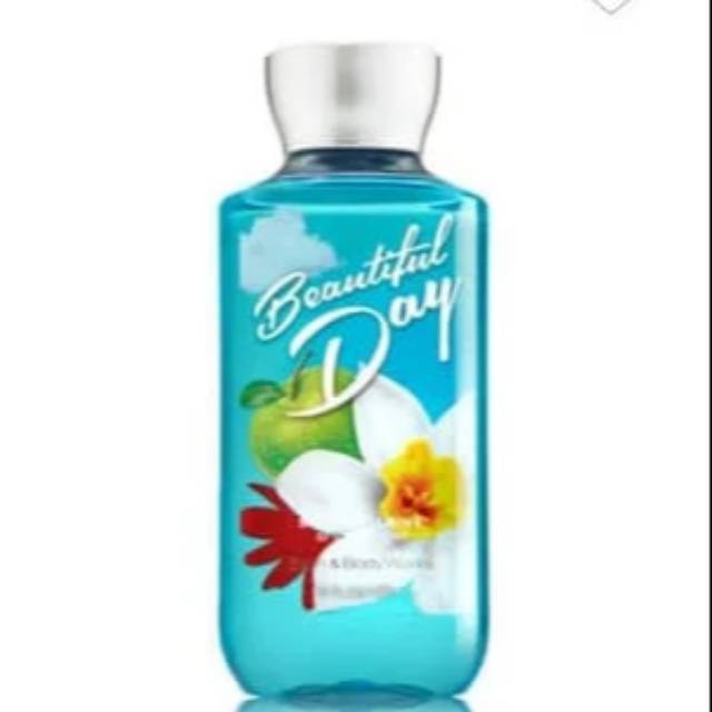 Beautiful Day (Shower Gel) Bath And Body Works ORI USA