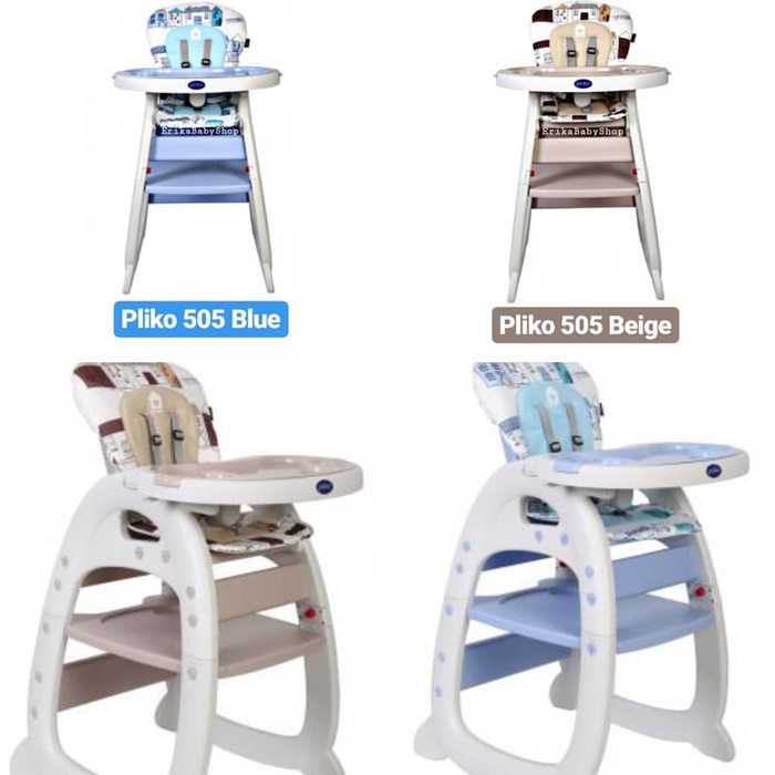 high chair pliko