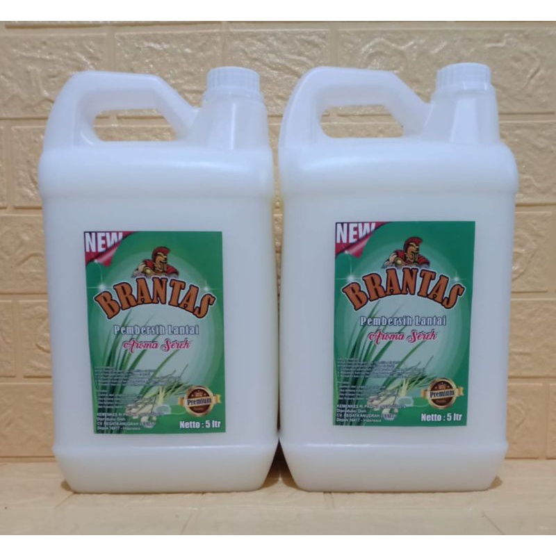 KARBOL SEREH (5LITER)