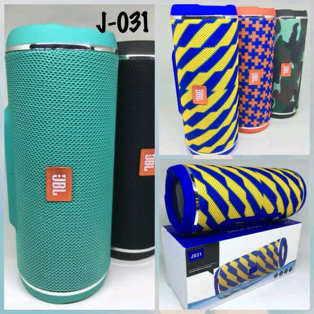SPEAKER Bluetooth SPK JBL J031 BLUETOOTH-WIRELESS MMC SUPERBASS 100%NEW GARANSI