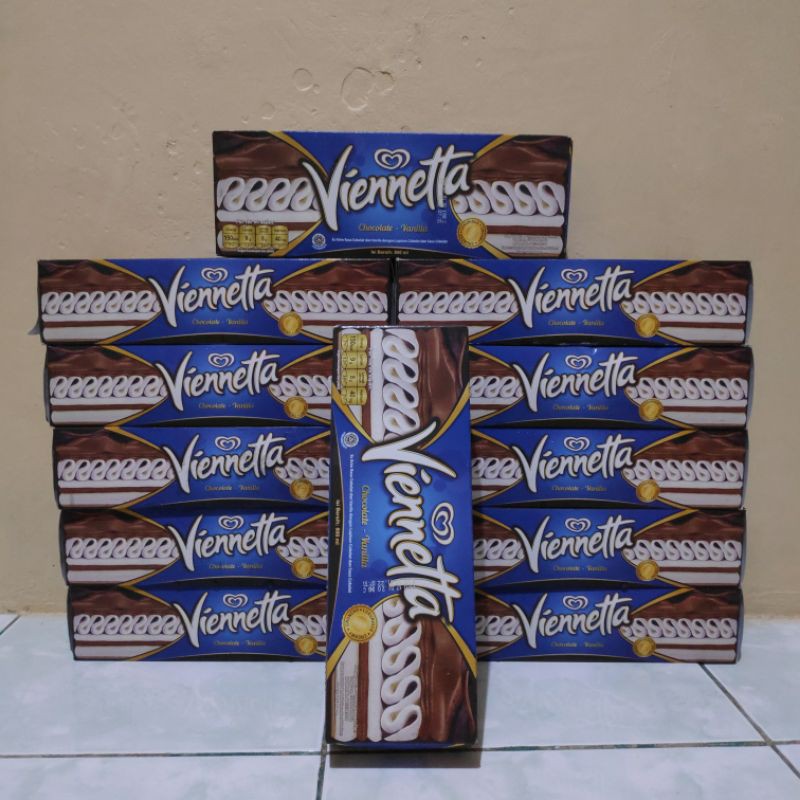 Ice Cream Walls Viennetta 800Ml