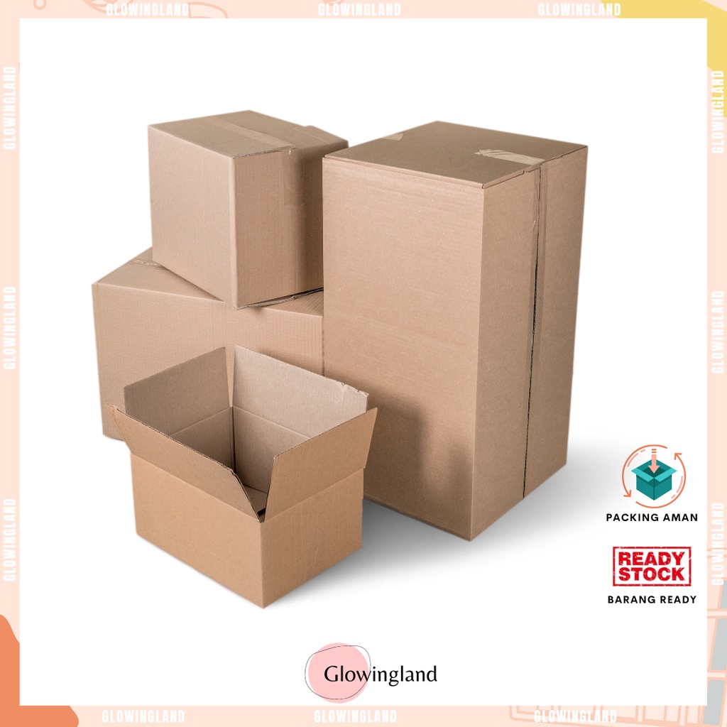 

TAMBAHAN PACKING KARDUS