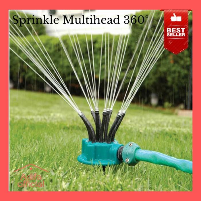 Sprinkler Sprinkel Taman Sprinkler Springkel Irigasi Tanaman Kebun 360