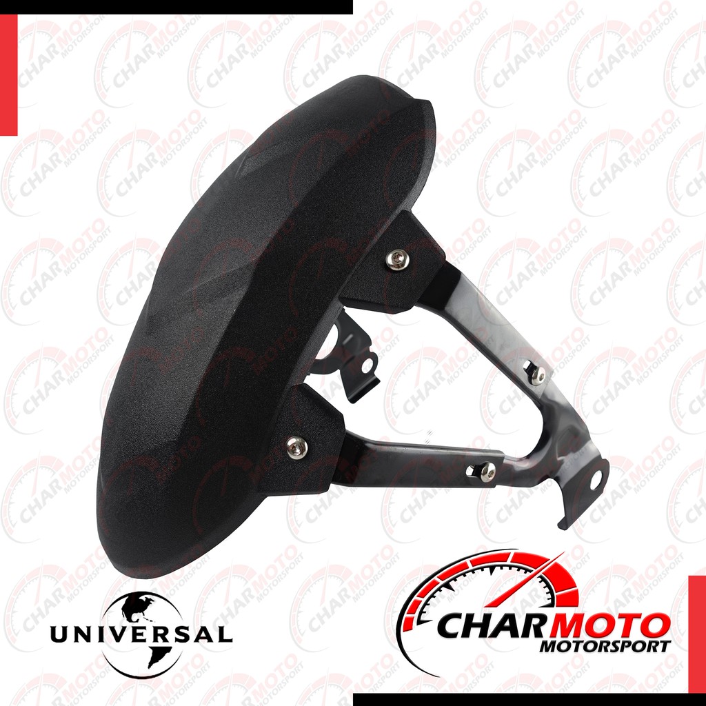 MUDGUARD PENAHAN LUMPUR MODEL PULSAR UNIVERSAL- CHARMOTO