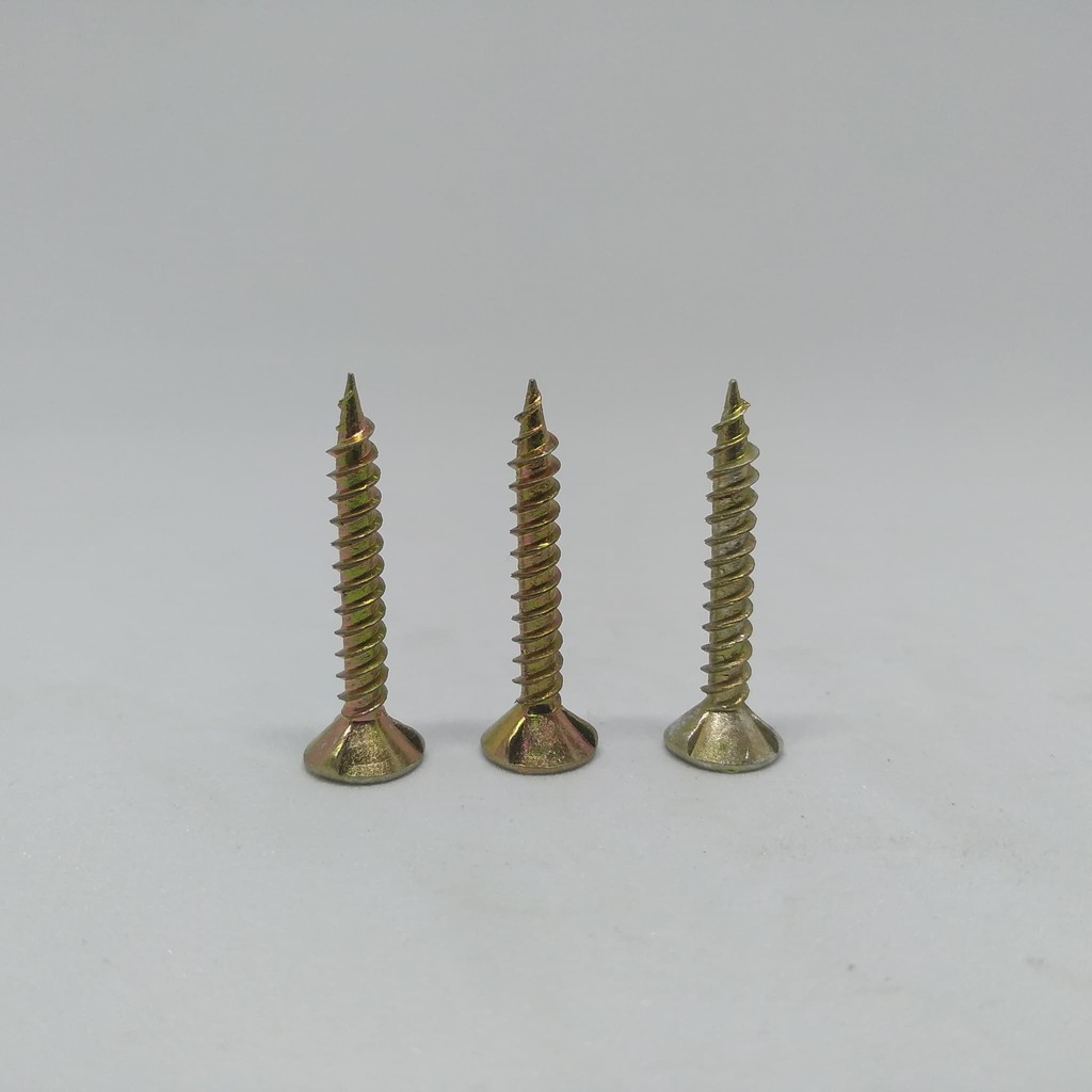 #6x1 (10pcs) Sekrup GRC / Cement Board Screw / kalsiboard