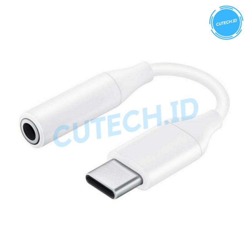 SAMSUNG CONVERTER TYPE C TO 3.5MM JACK