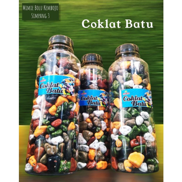 

coklat batu