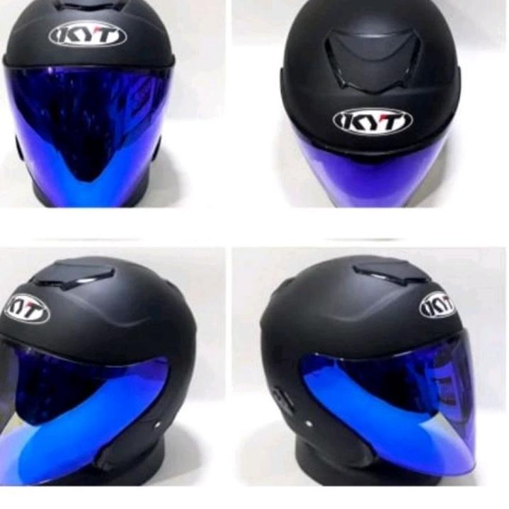 𝕯 HELM KYT KYOTO MERK DYR PAKET GANTENG (KYOTO REPLIKA) サ