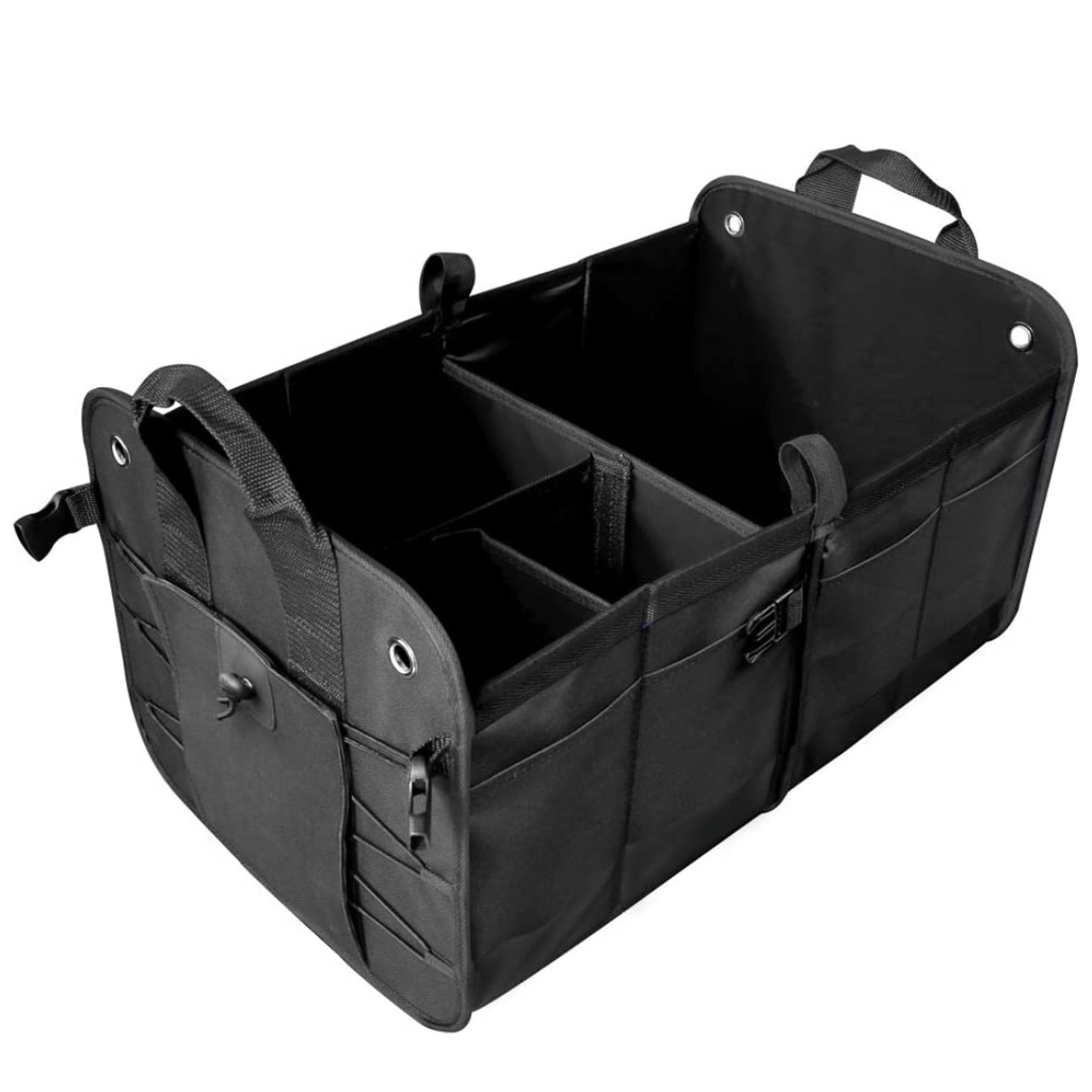 Foldable Car Trunk Organiser Waterproof Kotak Bagasi Mobil Foldable