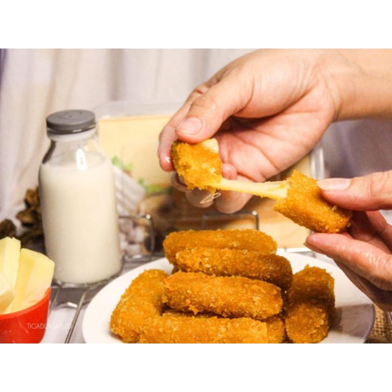 

STICK MOZARELLA FROZEN