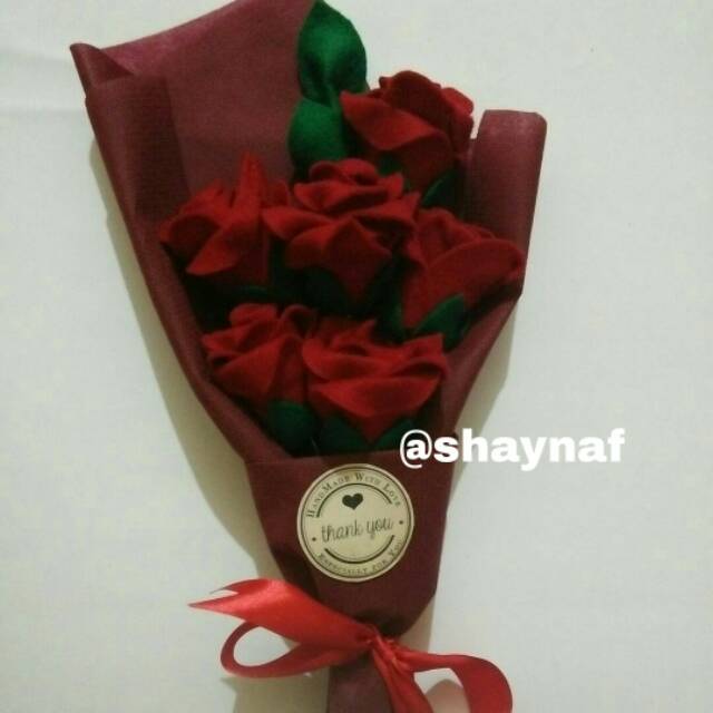 

Bunga flanel