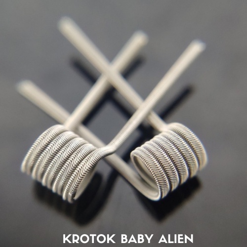 KROTOK COIL BABY ALIEN