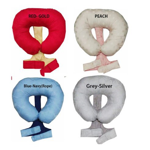BANTAL MENYUSUI Bayi LUX belt sabuk TENCEL pillow nursing pillow BANSUI akachan Kado Bayi Lahir Melahirkan Ibu Menyusu Eksklusif Bahan Adem Bagus Mewah