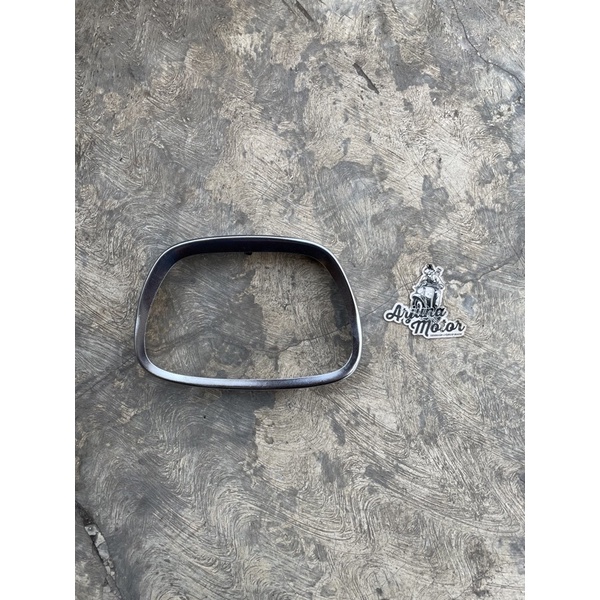 ring lampu vespa super