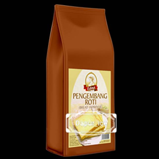 

EDNA pengembang roti 500gr