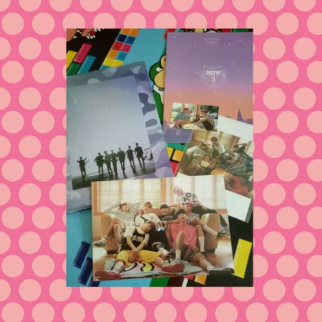 BTS Dreaming Day Now 3