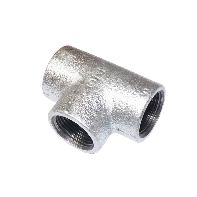 EELIC TEE-3/4I SAMBUNGAN PIPA BESI TEE 3/4INCH BAHAN BESI GALVANIS BERKUALITAS