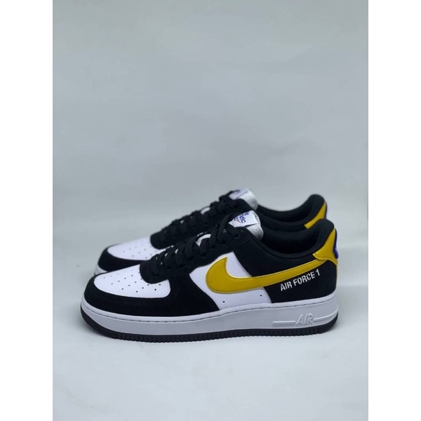 Nike Air Force 1 Low Athletic Club Black