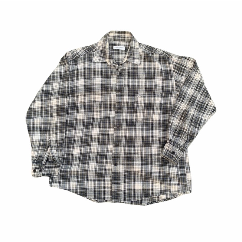 FLANEL (second)