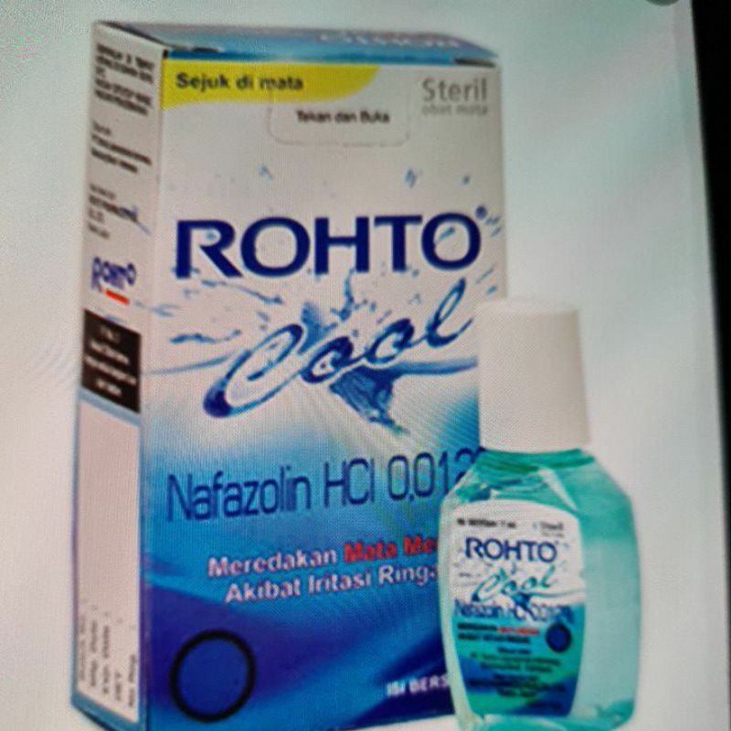 rohto cool tetes mata