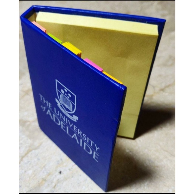 

Buku Memo - Memo Pad - Stick it Sticker - Funny Note 3 in 1