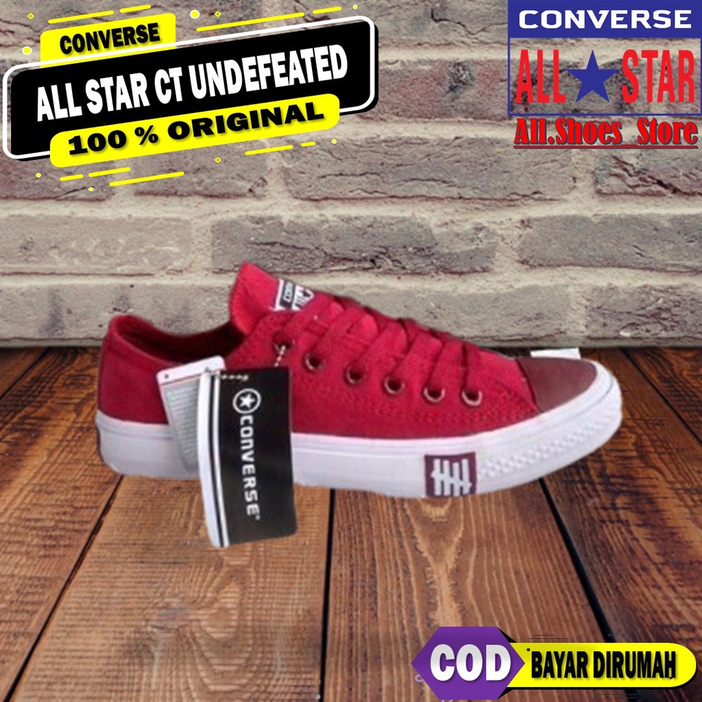 BEST SELLER  SEPATU CONVERSE PRIA WANITA CASUAL SNEAKERS ALLSTAR CLASIC HIGH GRADE ORI+BOX SEPATU CO