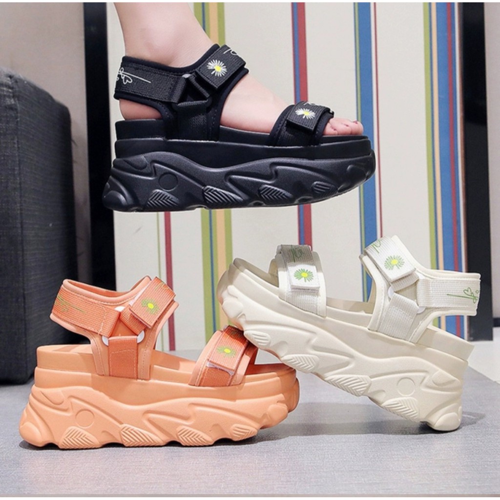 DCAL SANDAL TALI WANITA  BM500