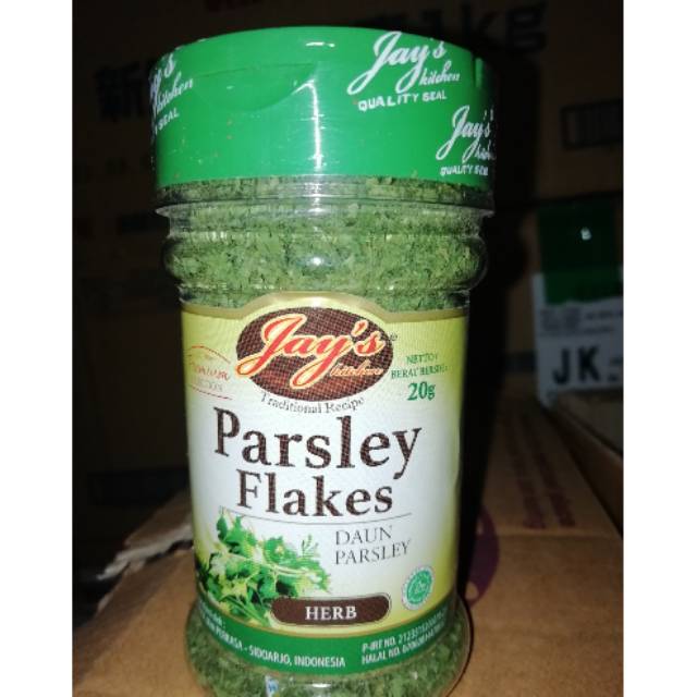 

Jays parsley flakes