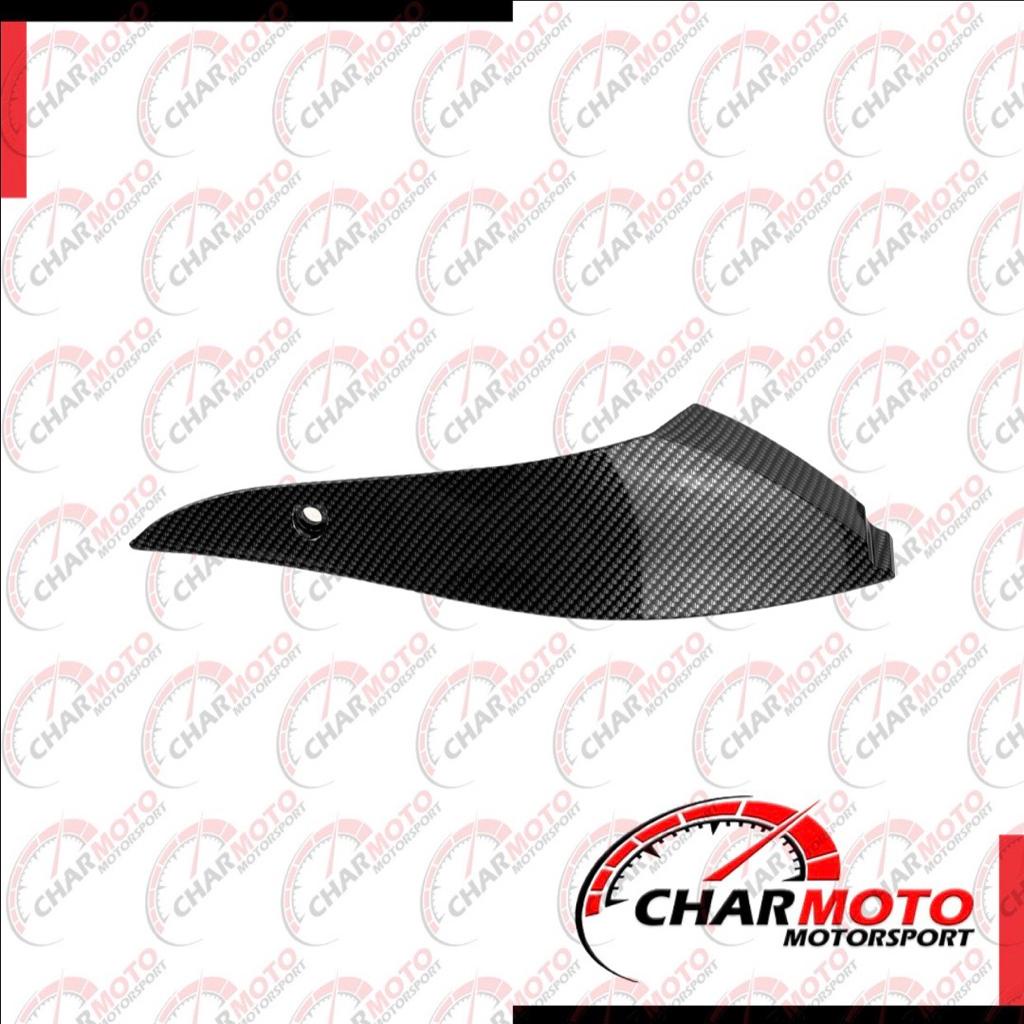 Cover Variasi CVT Xmax 250 Carbon Nemo Original / Tutup CVT Karbon - Charmoto