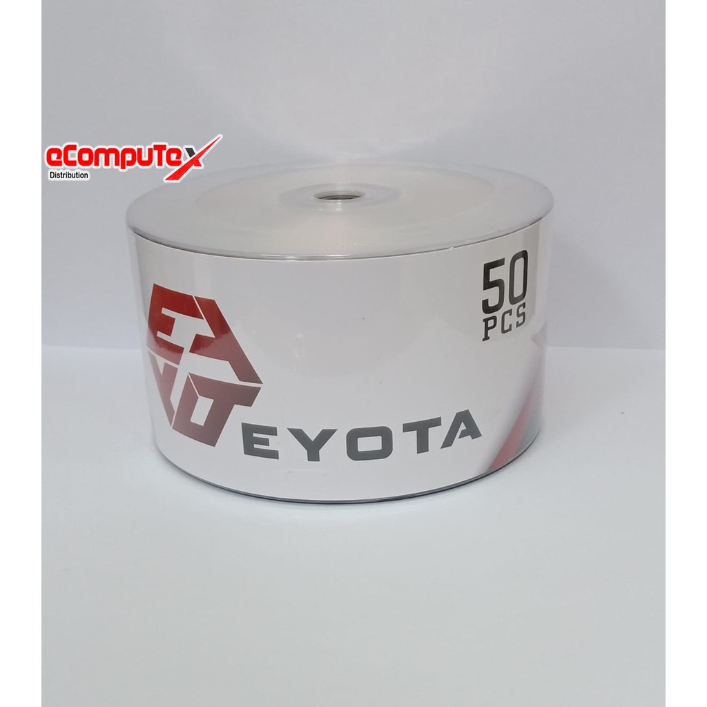 DVD-R VERTEX EYOTA (PACK 50 PCS)