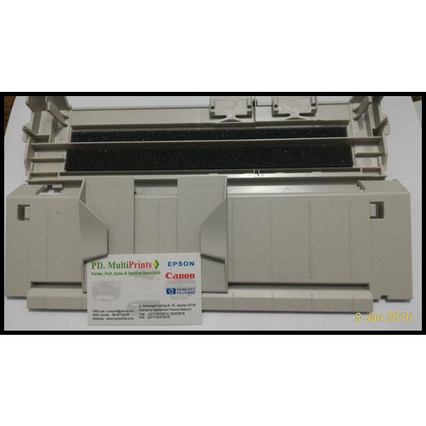 Paper Tray Lx300+ / Sandaran Kertas Lx300+ / Lx300+Ii / Lq300+ New Ori