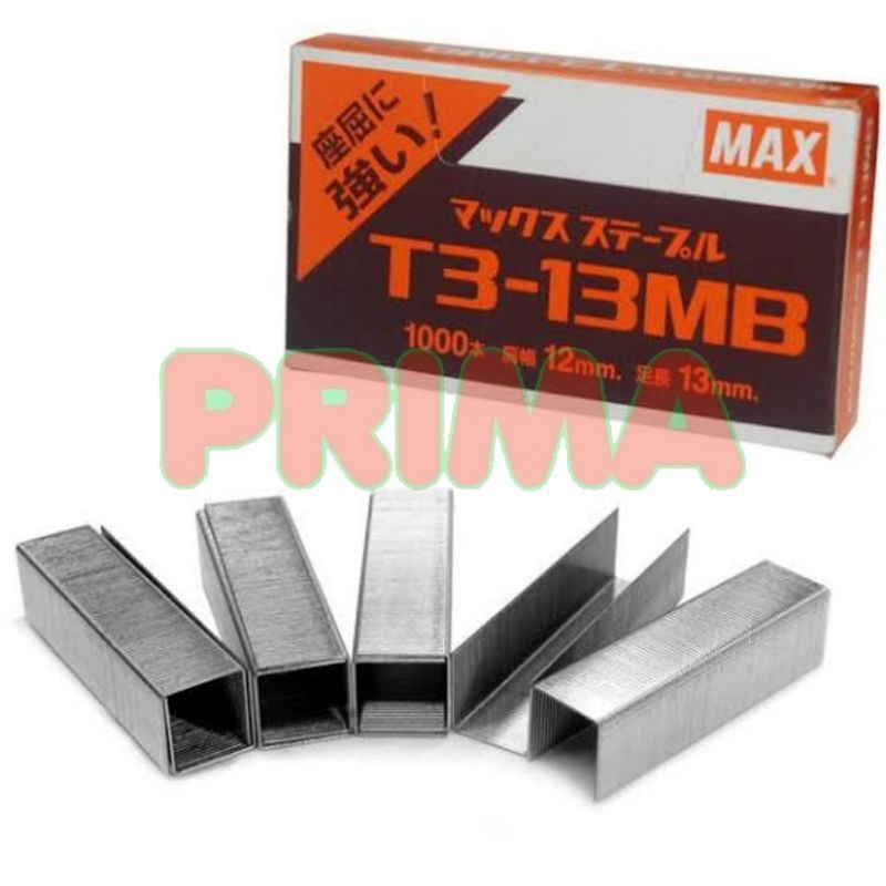 

Refill Gun Tacker / Isi Staples tembak no 13 Max