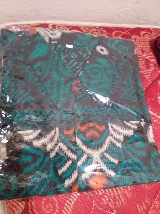 Kemeja Batik Pria - Baju Batik Pria - Batik Pria Lengan Panjang Termurah Batik Asli Pekalongan