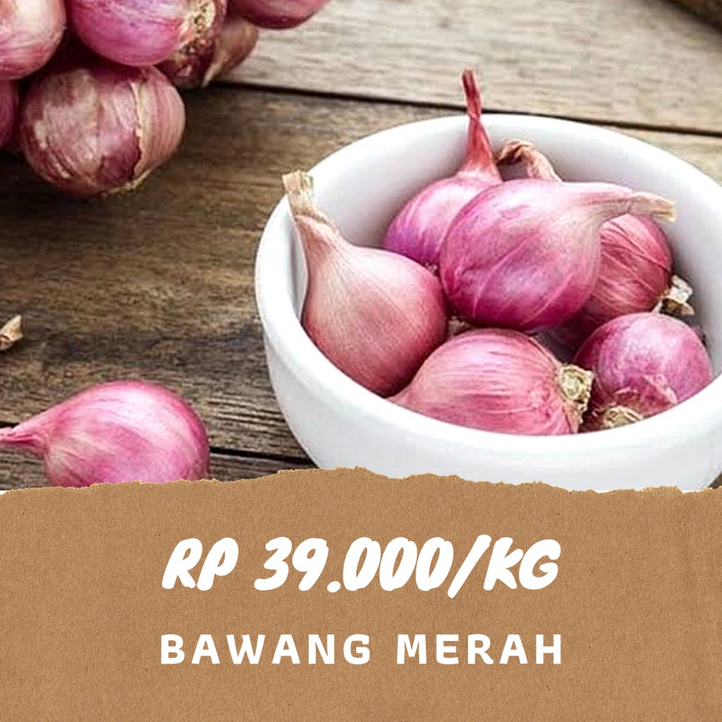 

Bawang Merah 1 kg