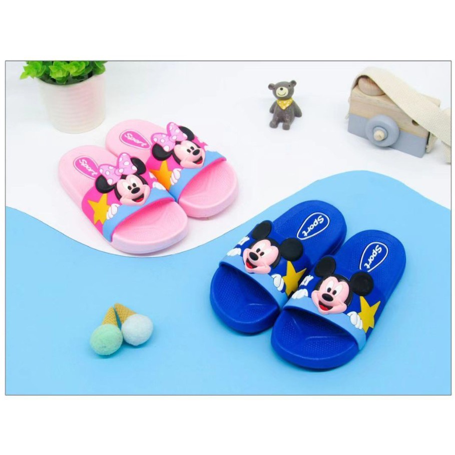 Minipetite SH2166 Sandal anak murah sandal santai anak