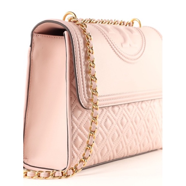 Tory Burch Fleming Convertible 21&amp;27 - Shell Pink