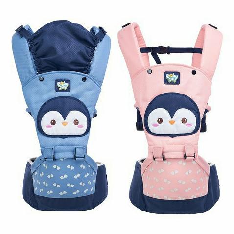 Baby Joy Gendongan Bayi Depan Pinguin Baby Joy Gendongan Hipseat