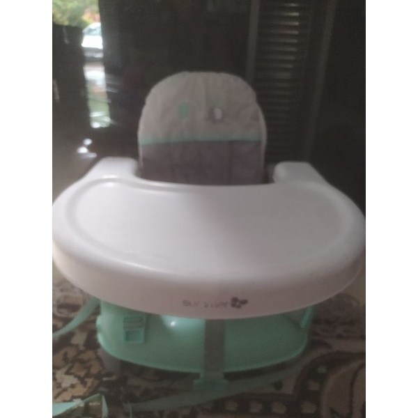 preloved kursi makan bayi summer