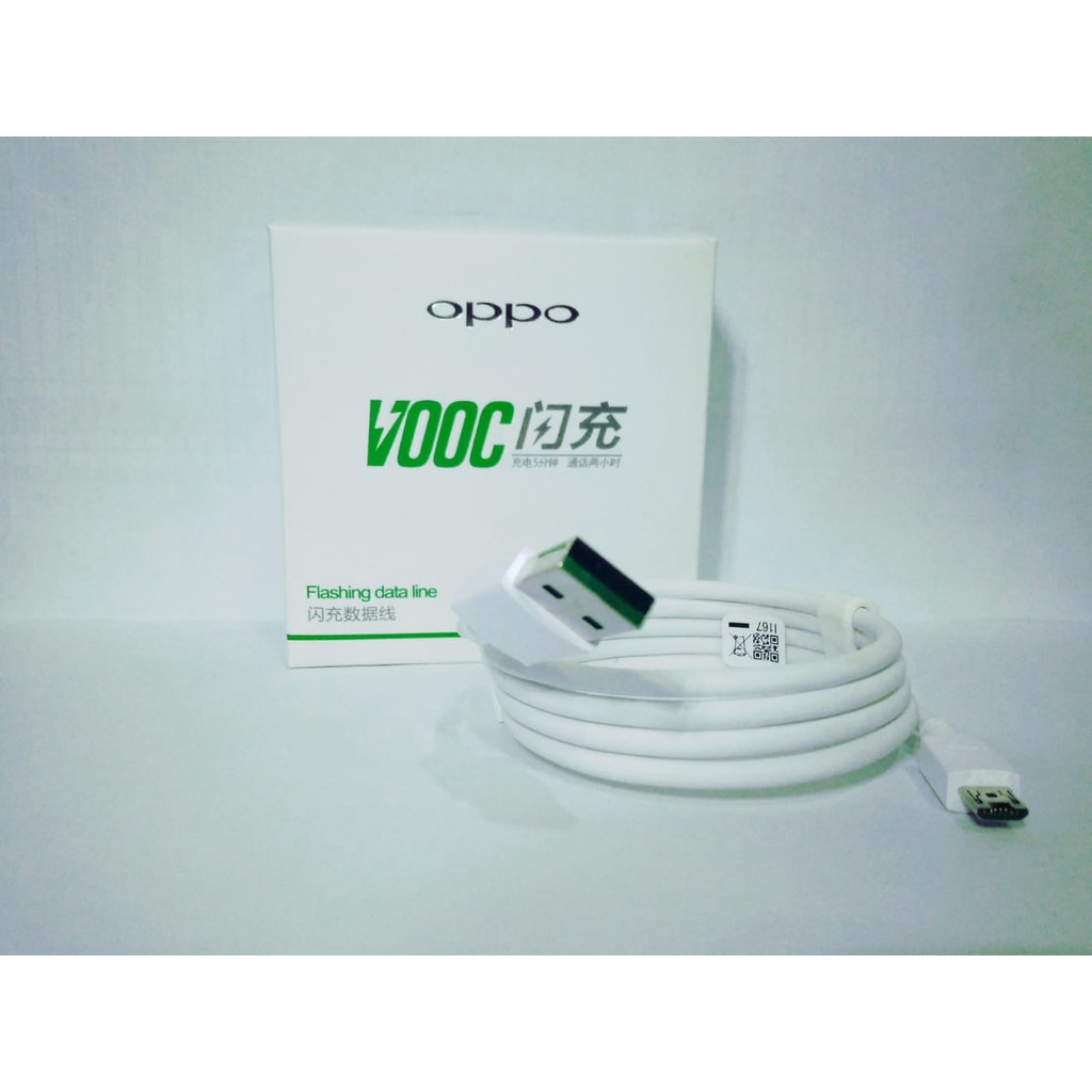 Kabel data oppo vooc