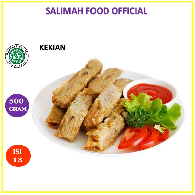 

Salimah Food Kekian Frozen