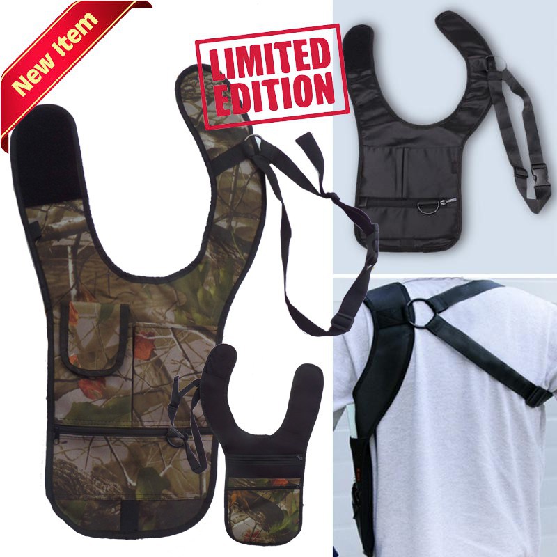 tas holder selempang camo