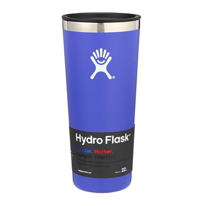 blueberry 32 oz hydro flask