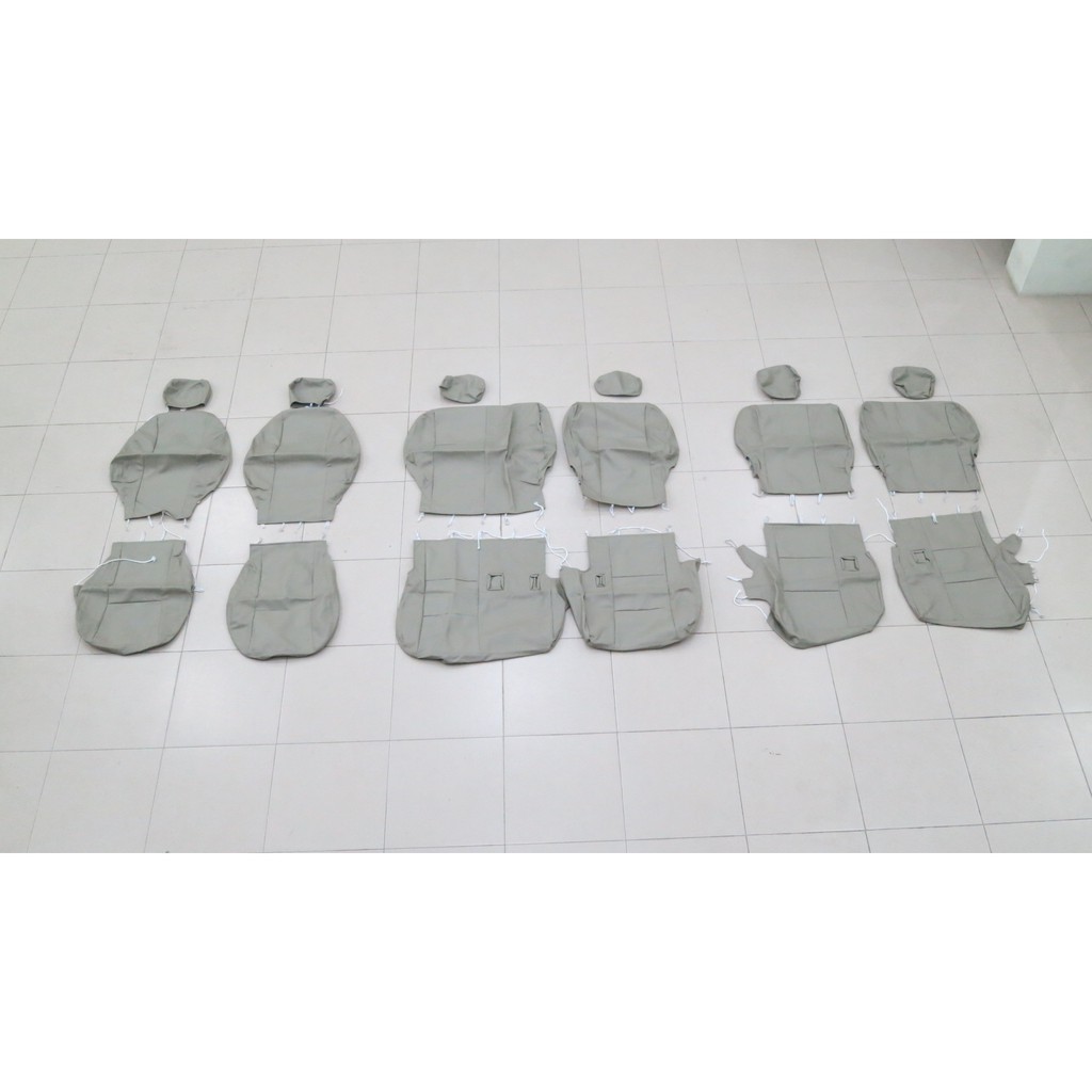 COVER JOK  TOYOTA INNOVA  2004 2021  MOCCA FULL SET Shopee 