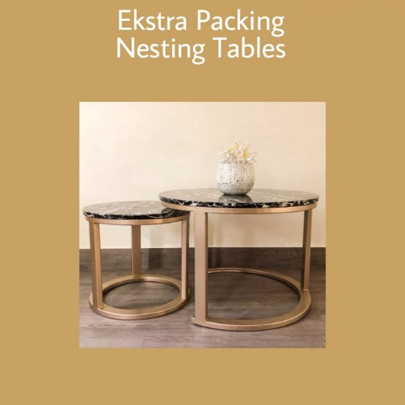 

Ekstra Packing Khusus Nesting Tables, Kardus Packing Tambahan