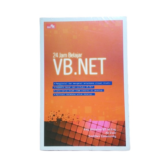 24 Jam Belajar VB.NET