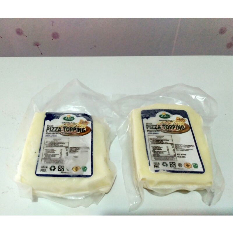 

(READY) Arla Mozarella Cheese Pizza Toping Frozen Food & Cemilan