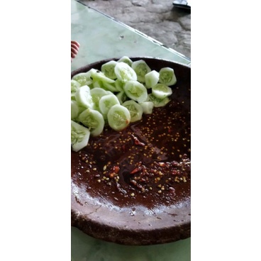 

Petis muncar asli 100% dari muncar Banyuwangi Jawa Timur