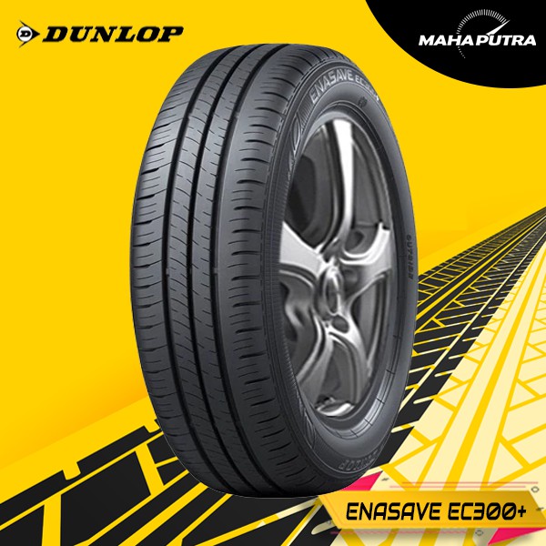 Dunlop Enasave EC300+ 205/55R17 Ban Mobil