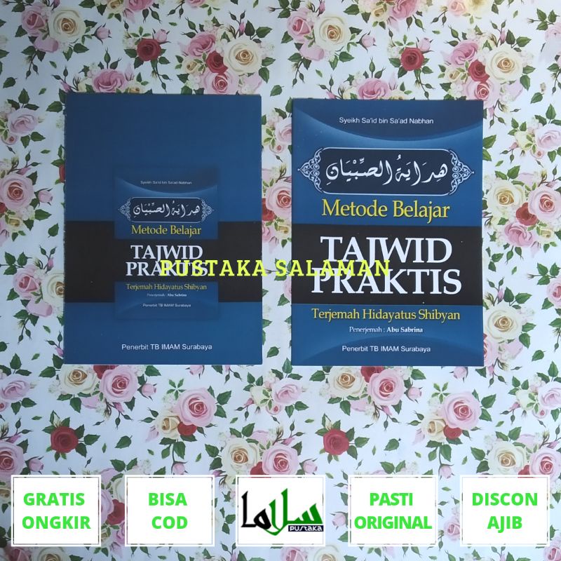 Terjemah Hidayatus Sibyan Termurah