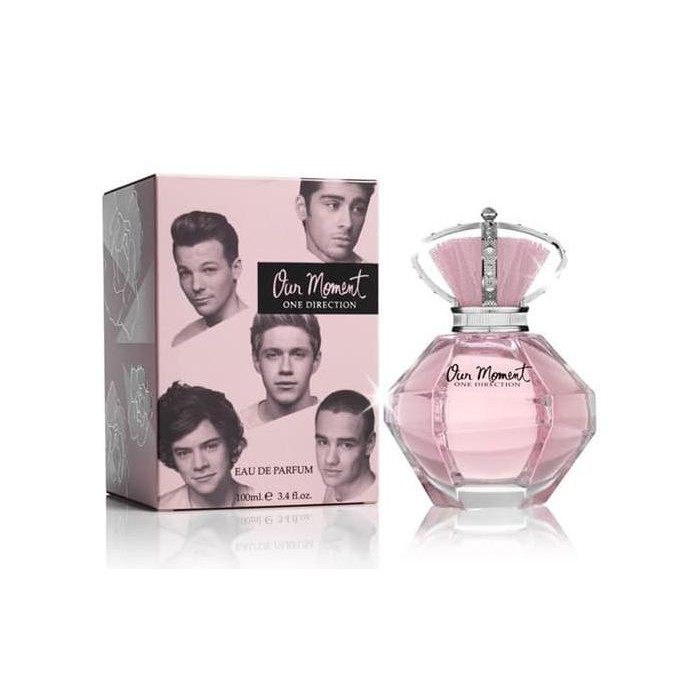 Original Parfum One Direction Our Moment for Woman